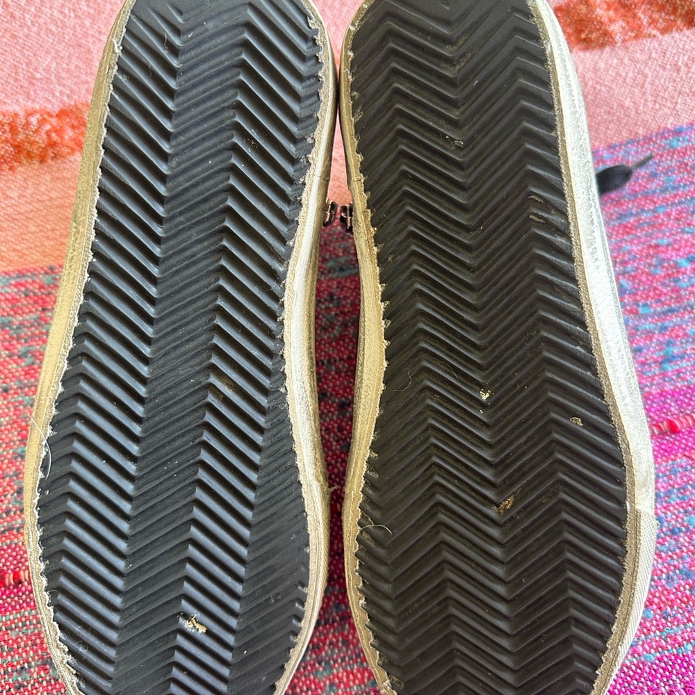 Golden Goose Slide High-Top Sneakers size 36 (fit like a size 7) - Authentic - Picture 4 of 5